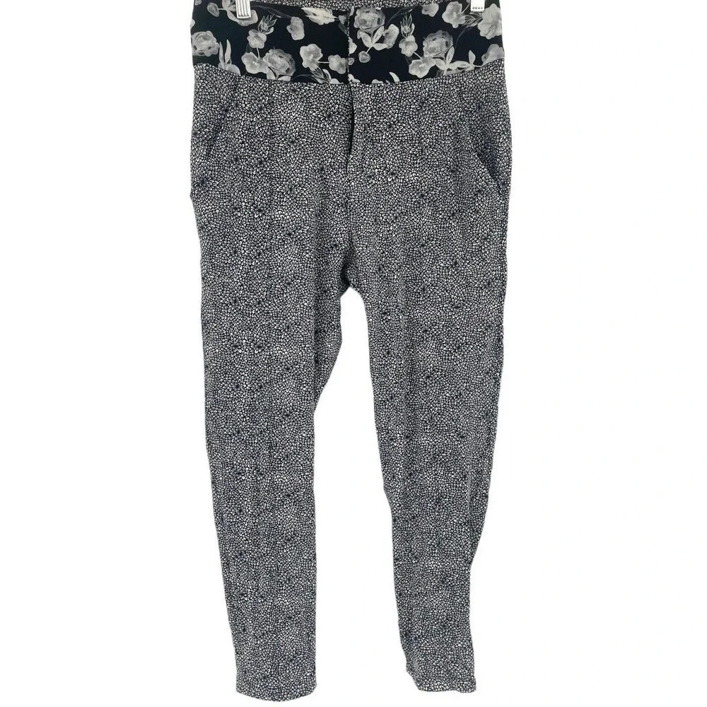Lululemon Departure Pants In Plush Petal Floral Women's Size 4